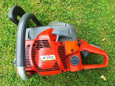 EFCO 162 OLEO-MAC 962 EMAK TESTA MOTORE MOTOSEGA 61,5CC VIDEO - Immagine 1 di 4