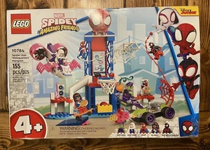 LEGO Marvel Spider-Man Webquarters Hangout 10784 ¡CAJA SELLADA DAÑADA RETIRADA!! - Imagen 1 de 10