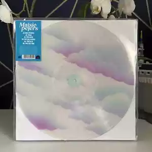 Maisie Peters The Good Witch 140g Clear Deluxe Picture Disc LP Vinyl RSD24 - Picture 1 of 5
