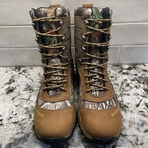 Lacrosse Women’s 8” Windrose Realtree Edge 600G Hunting Boots NEW IN BOX Size 7 - Picture 1 of 9