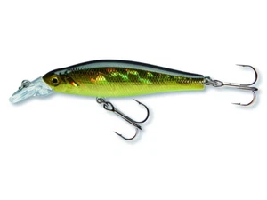 Cormoran Cor SP 2 6,5cm / 7,5g Night Brown Wobbler Barschwobbler Zander Köder - Bild 1 von 1