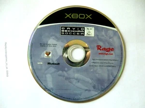 50949 David Beckham Soccer - Microsoft Xbox (2001)  - Picture 1 of 1