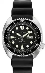 Seiko Prospex Automatic Diver 45.0 mm Black Dial Men's Watch SRPE93 - Picture 1 of 4