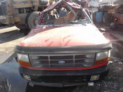 Alternador 6-300 95 Amp ID F2PU-10346-GA Se adapta a 92-96 Ford E150 Van 205037 Foto 1 de 4