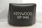 Housse anti-poussière radio amateur Kenwood SP-940 Signature Series
