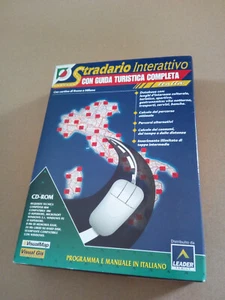 Stradario interattivo con guida turistica completa Italia - Foto 1 di 1