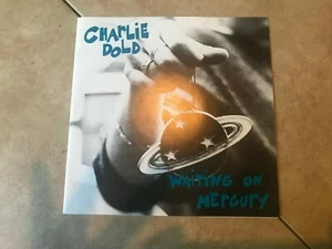 Charlie Dold 7" Black Vinyl BUS 028 Waiting on Mercury/Tootache - Imagen 1 de 2