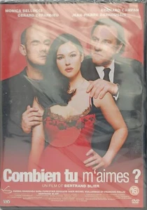 DVD WIE SEHR LIEBST DU MICH?  neu im Blister - Bild 1 von 2