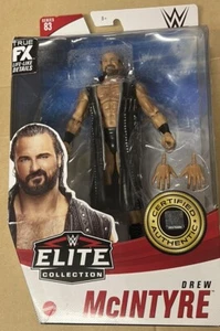 WWE Elite Collection Drew Mcintyre Series #83 Mattel Wresting Actionfigur - Bild 1 von 4