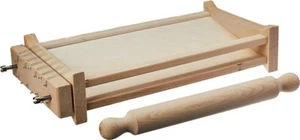 Pastaschneider für Pasta alla chitarra / Gitarre mit Nudelholz - Bild 1 von 4