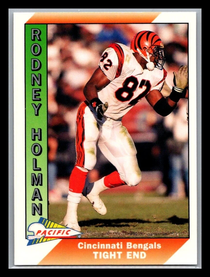 1991 Pacific Football # 1 - 220 - Pick Your Card! - Image 1 of 1