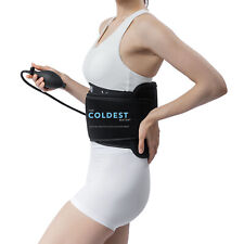 Air Compression Back Ice Pack Back Pain Relief Faster Recovery