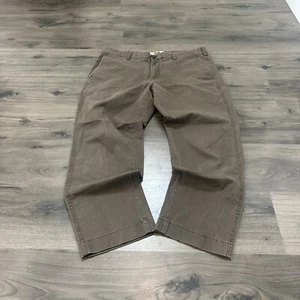 Men’s Brown Joseph abboud Pants Size 38/30 - Picture 1 of 5