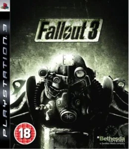 Fallout 3 PS3 Game RE SEALED UK PAL Sony Playstation 3 RPG FALL OUT - Picture 1 of 1