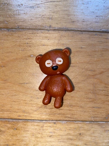 Despicable Me Minions Bobs Teddy Bear 1.75" Brown Figure Replacement Cover