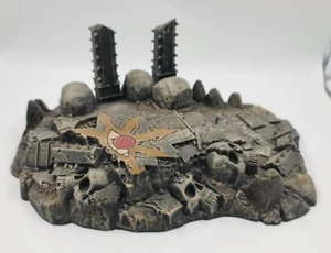 Templo de las Calaveras Paisaje Terreno Terreno Warhammer 40K pintado superior 99399999086 - Imagen 1 de 7