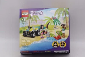 LEGO Friends Turtle Protection Vehicle 41697 Factory Sealed 90 Pieces Ages 6 + - Picture 1 of 3