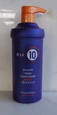 Its A 10 Miracle Deep Conditioner Plus Keratin for 17.5 oz - Image 1 of 2