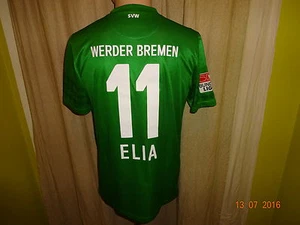 Werder Bremen Nike Trikot 2012/13 "ohne Hauptsponsor" + Nr.11 Elia Gr.S- M TOP - Bild 1 von 4
