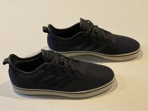 Adidas Mens True Chill DA9852 Black Casual Shoes Sneakers Size 10 No Insoles - Picture 1 of 8