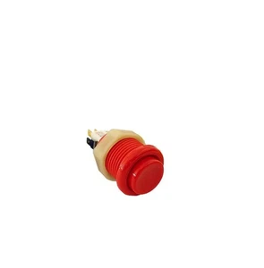 Bridgewerks Red Specialty Button - Picture 1 of 1