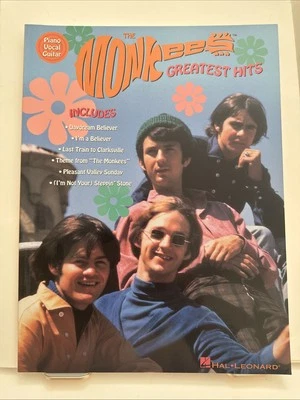 The Monkeys, Greatest Hits Artist, Songbook - Image 1 of 4