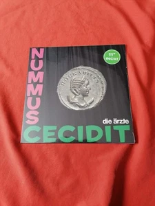 DIE ÄRZTE - Nummus Cecidit - limited 11" Inch Vinyl - NEU  - Bild 1 von 1