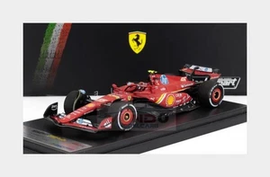 1:43 LOOKSMART Ferrari F1 Sf-24 #55 Abu Dhabi Gp 2024 Carlos Sainz LSF1071 Model - Picture 1 of 2