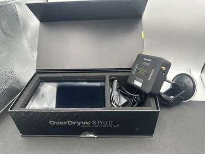 RAND MCNALLY OD8 PRO II Truck GPS - ¿60934-1 - Image 1 of 4