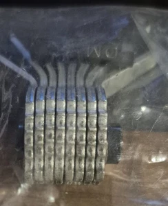 Schlosser Curtis Clipper NISSAN 8 CUT CAM/SCHLITTEN - Bild 1 von 1