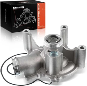 A-Premium Engine Water Pump W/O-Ring [fits SOHC, 4Cyl 1.6L] Compatible with...  - Bild 1 von 9