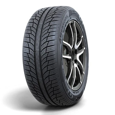 1x GT RADIAL 4SEASONS XL M+S 3PMSF TL Ganzjahresreifen 175/65 R14 86 - Bild 1 von 4