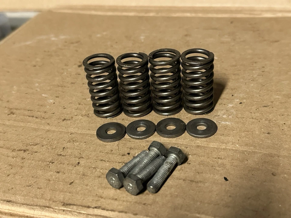 Комплект пружин сцепления 68-74 Honda CB450 DOHC (2) CL450 OEM -B14 - Изображение 1 из 2