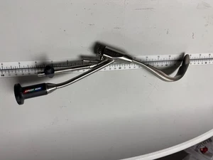 Circom ACMI Bullard Laryngoscope w/ laparoscopic flexible biopsy cup grasper - Picture 1 of 5