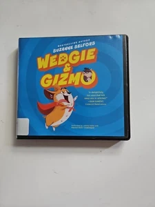 Wedgie and Gizmo by Suzanne Selfors (2017, Compact Disc) - Bild 1 von 5