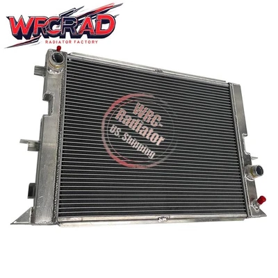 Radiador MT para 1990-2016 2012 2011 Land Rover Defender LD 2.2/2.4 TD4 2.5 TD5 Foto 1 de 4