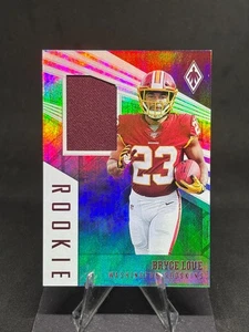 Bryce Love 2019 Panini Phoenix RPS Memorabilia/100 #14 (usado por el jugador) radiocontrol - Imagen 1 de 2