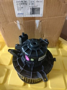 NEW Genuine GM 2013-2017 Enclave Traverse Acadia Blower Motor W/Implr 22816162 - Picture 1 of 10