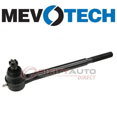 Mevotech Supreme Inner Steering Tie Rod End for 1958-1964 Chevrolet Impala - rn Foto 1 de 4