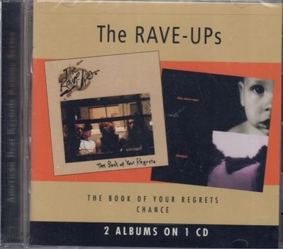 RAVE-UPS, THE - The Book Of Your Regrets / Chance  NEU  - Bild 1 von 2