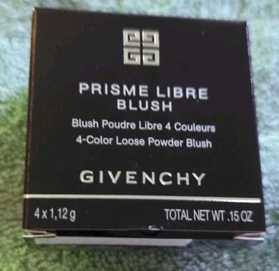Prisme Libre Blush - 05 Popeline Violine by Givenchy for Women - 0.15 oz Blush - Image 1 of 4