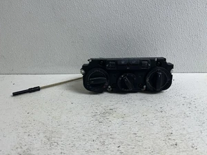 2006-2009 VW Golf Heater A/C Temperature Climate Control Switch Panel HVAC Oem - Bild 1 von 5