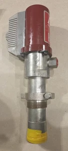 ALEMITE 9668 P1 PML Air Operated Fluid Pump, 750 psi Serviced - Picture 1 of 6