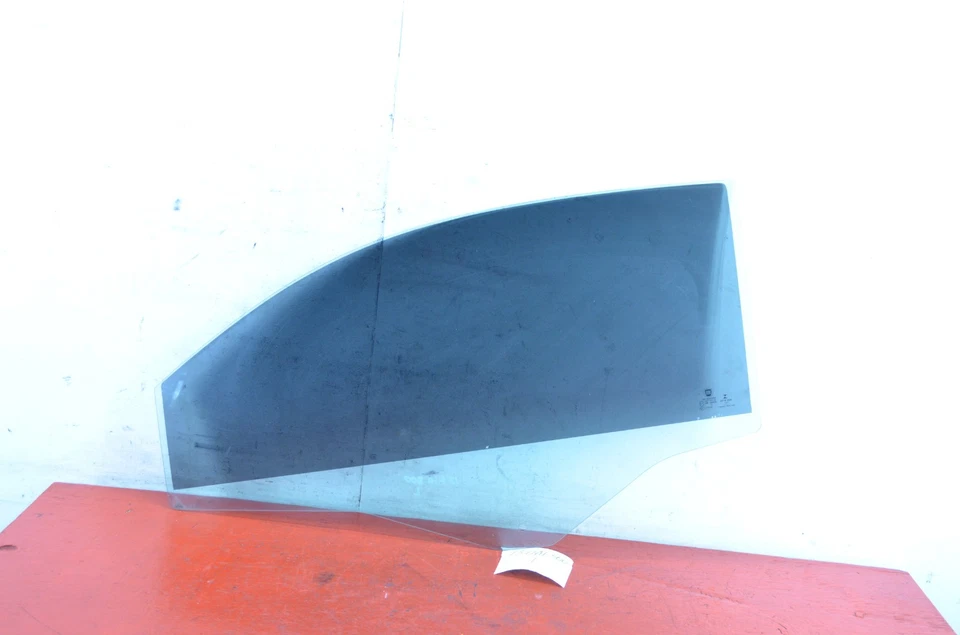 12-17 FIAT 500 PUERTA DELANTERA IZQUIERDA LADO CONDUCTOR VENTANA CRISTAL OEM Foto 1 de 4