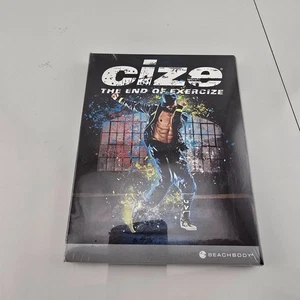 CIZE The End of Exercize Shawn T Dance Workout Exercise DVD Set- NEW & SEALED - Picture 1 of 4