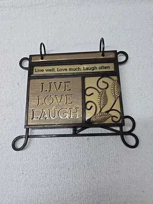 Álbum de fotos de pie encuadernación de anillo de metal envejecido negro Foto 1 de 4