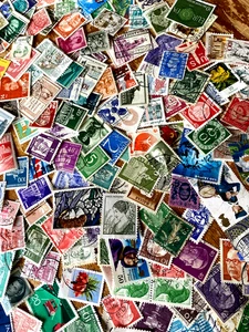 World Stamps, packs of used stamps your choice of country from drop down list. - Picture 1 of 1