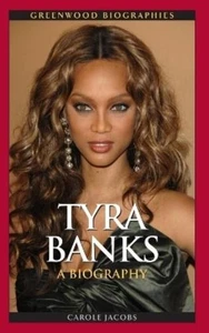 Carole Jacobs Tyra Banks (Hardback) Greenwood Biographies - Picture 1 of 1
