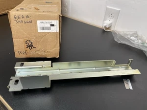 WR17X13145 Slide Bracket Assembly (Left) OEM 2RC4B1 - Picture 1 of 7