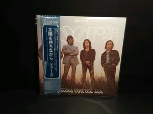 THE DOORS "Waiting For The Sun" Lp Japan-Obi Vinyl Japanese Debut Days Women  - Picture 1 of 13